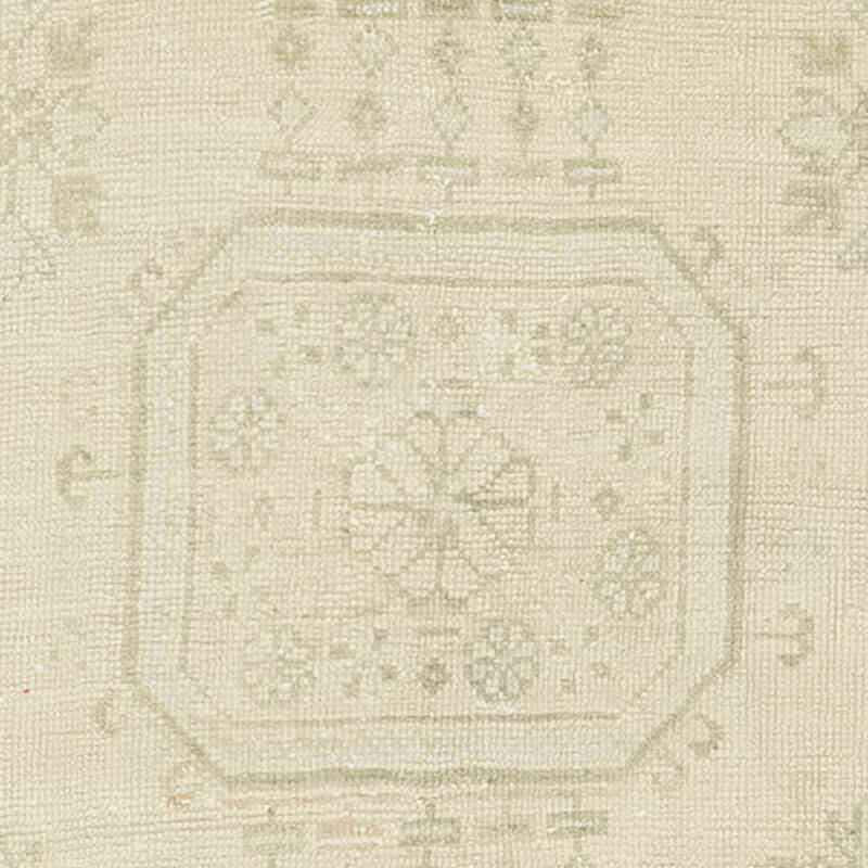 Alfombra Turca Vintage de pasillo - 72 cm x 707 cm - K0080228