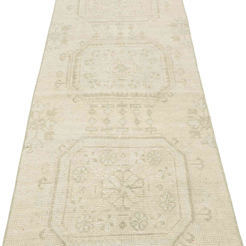 Alfombra Turca Vintage de pasillo - 72 cm x 707 cm - K0080228