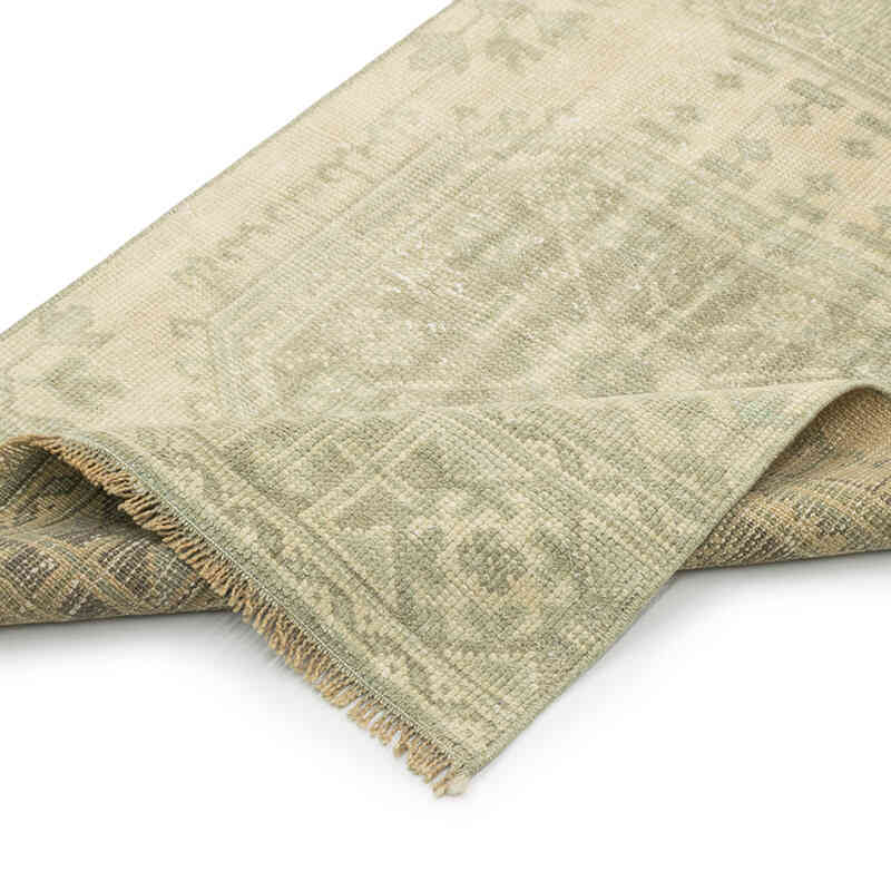 Alfombra Turca Vintage de pasillo - 72 cm x 707 cm - K0080228