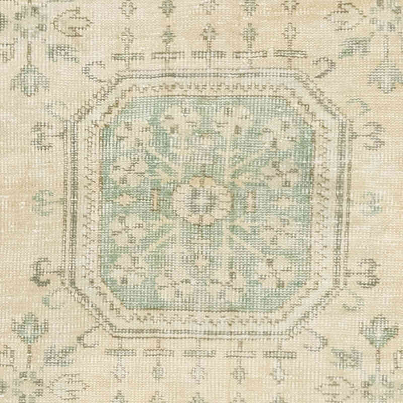 Alfombra Turca Vintage de pasillo - 71 cm x 734 cm - K0080230