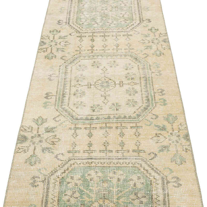 Alfombra Turca Vintage de pasillo - 71 cm x 734 cm - K0080230