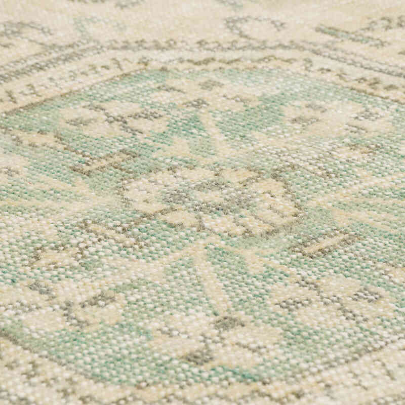 Alfombra Turca Vintage de pasillo - 71 cm x 734 cm - K0080230