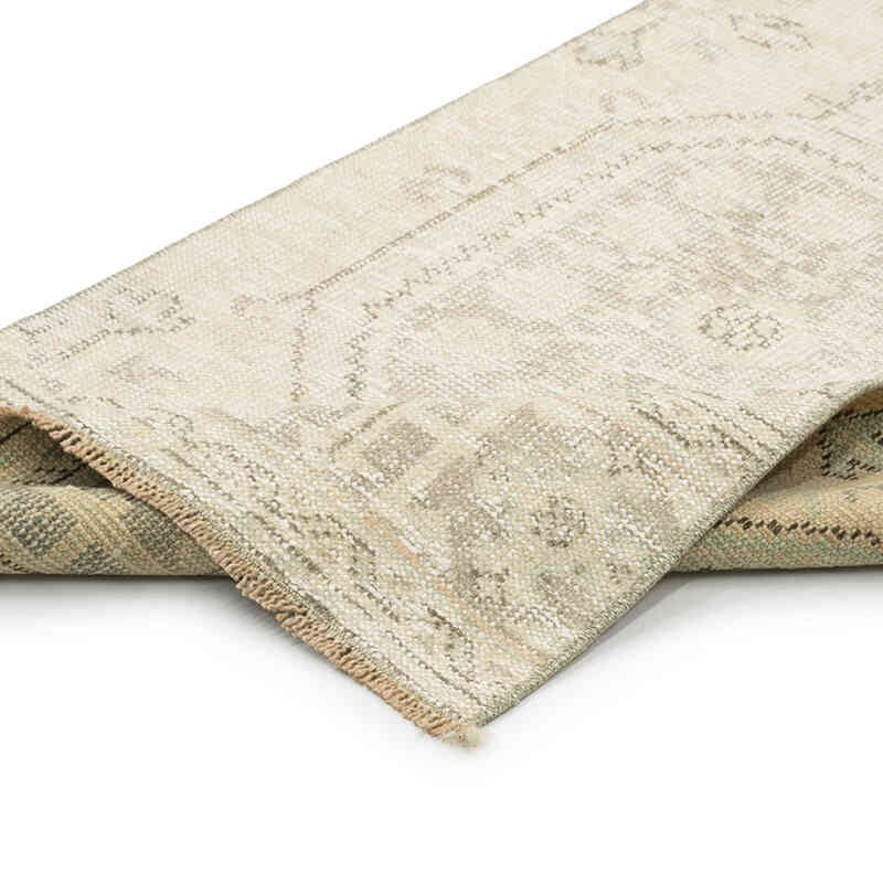 Alfombra Turca Vintage de pasillo - 71 cm x 734 cm - K0080230
