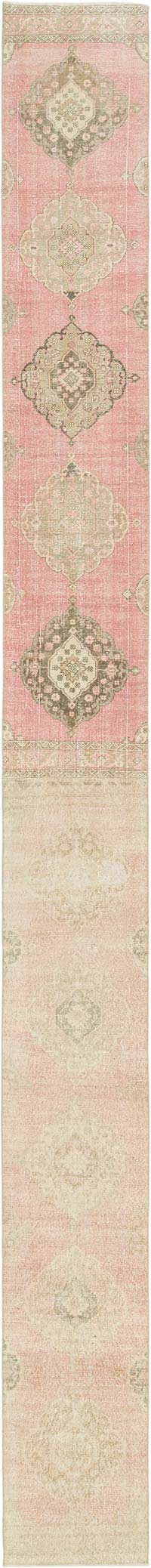 Vintage Anadolu Yolluk - 70 cm x 768 cm