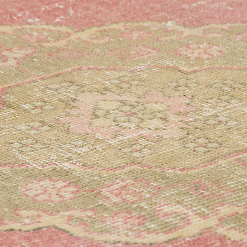 Vintage Turkish Runner Rug - 2' 4" x 25' 2" (28" x 302") - K0080231