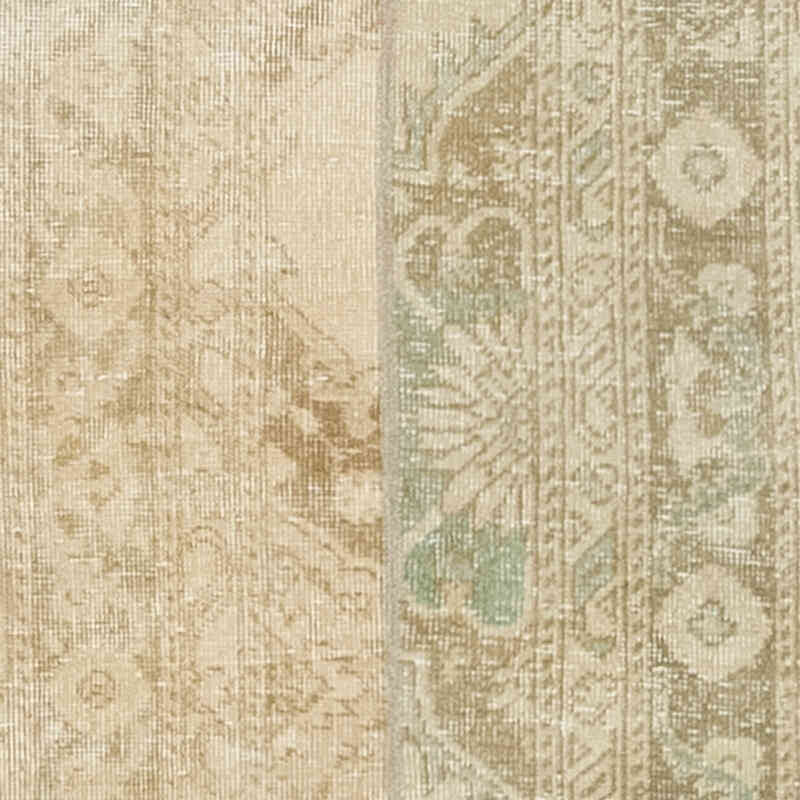 Alfombra Turca Vintage de pasillo - 69 cm x 786 cm - K0080232
