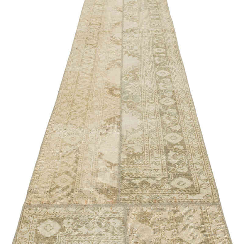Alfombra Turca Vintage de pasillo - 69 cm x 786 cm - K0080232