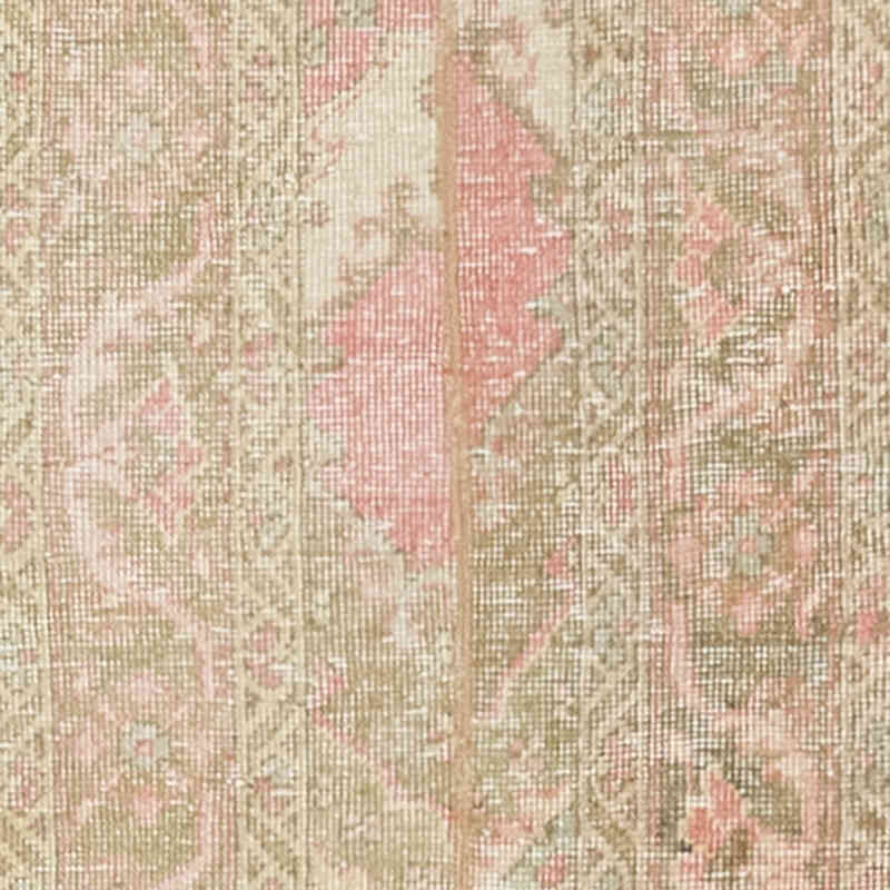 Alfombra Turca Vintage de pasillo - 64 cm x 830 cm - K0080240