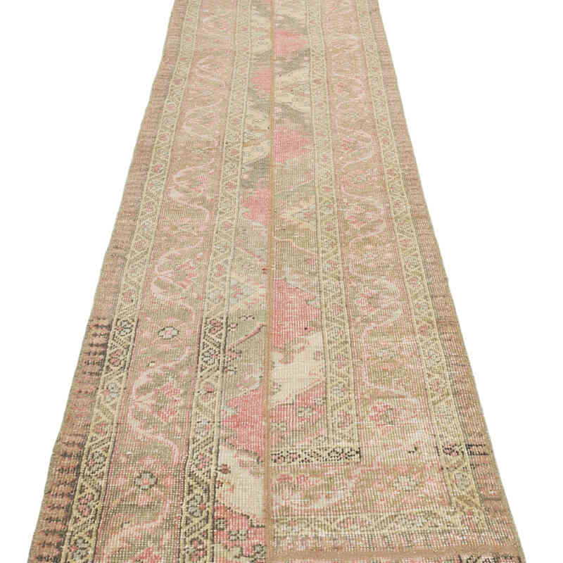 Alfombra Turca Vintage de pasillo - 64 cm x 830 cm - K0080240