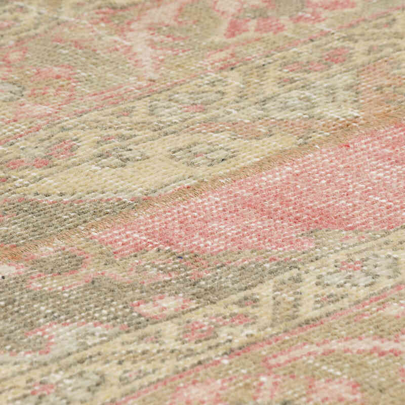 Alfombra Turca Vintage de pasillo - 64 cm x 830 cm - K0080240