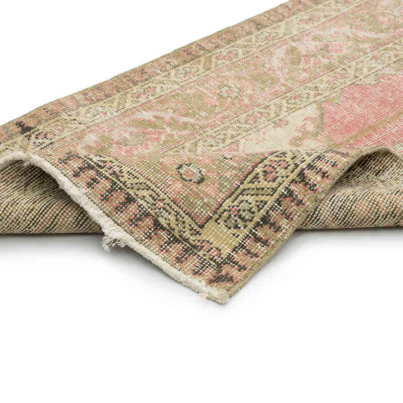 Alfombra Turca Vintage de pasillo - 64 cm x 830 cm - K0080240