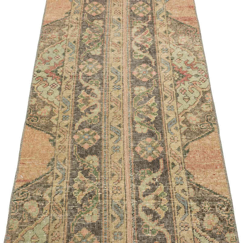 Alfombra Turca Vintage de pasillo - 67 cm x 741 cm - K0080241