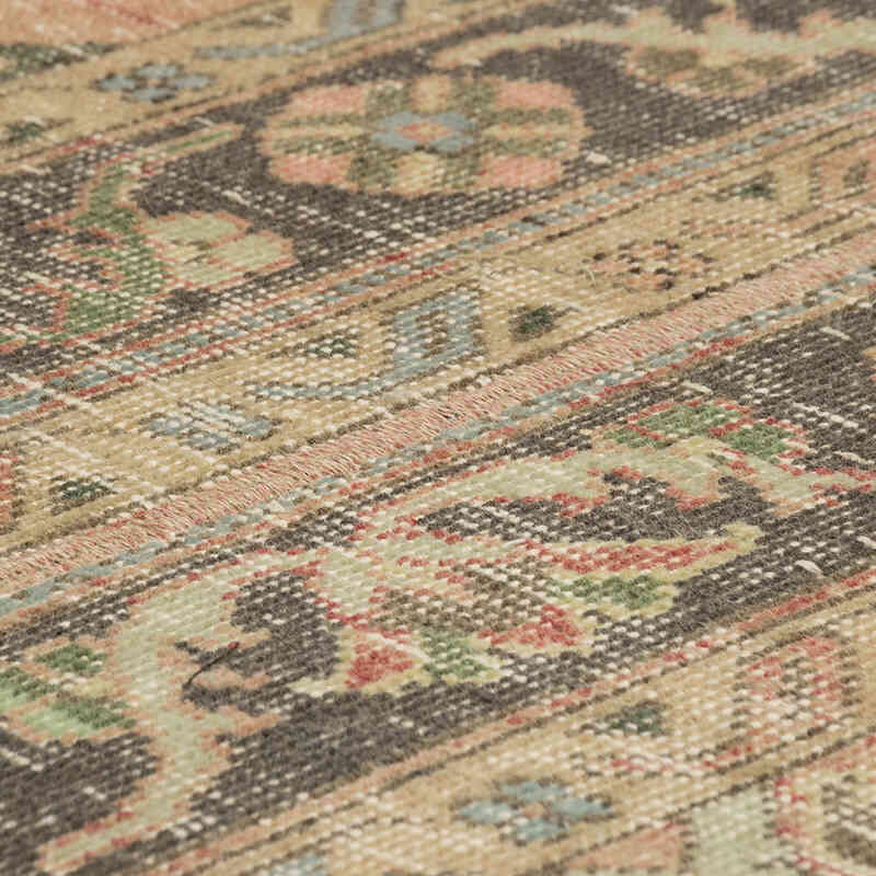 Alfombra Turca Vintage de pasillo - 67 cm x 741 cm - K0080241