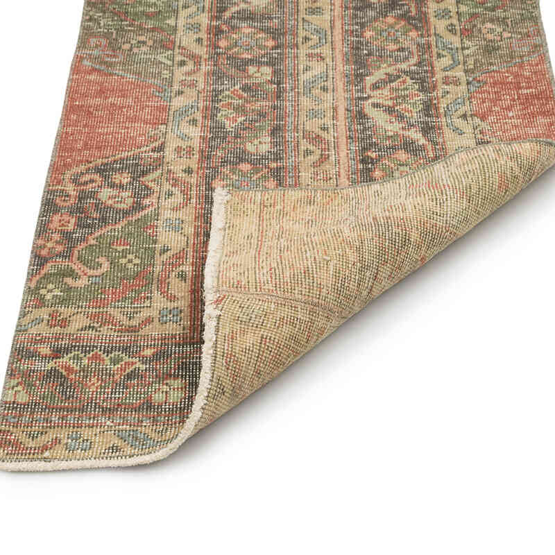 Alfombra Turca Vintage de pasillo - 67 cm x 741 cm - K0080241