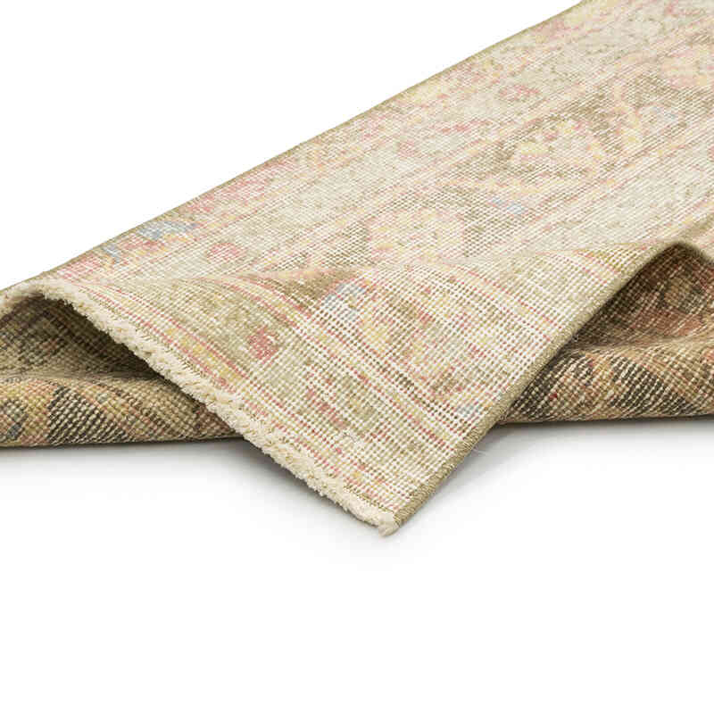 Vintage Anadolu Yolluk - 64 cm x 722 cm - K0080242