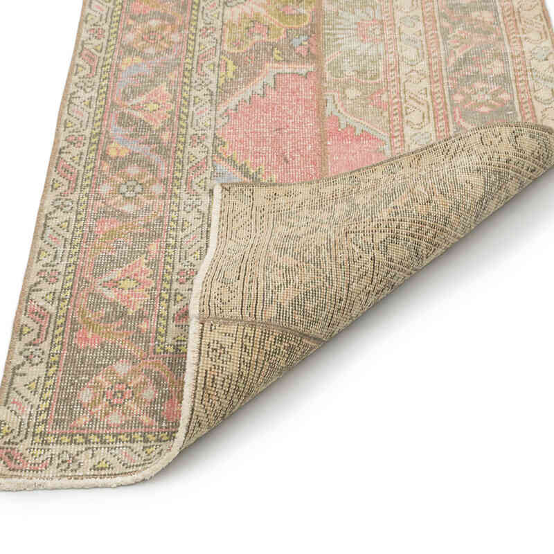 Alfombra Turca Vintage de pasillo - 71 cm x 662 cm - K0080244