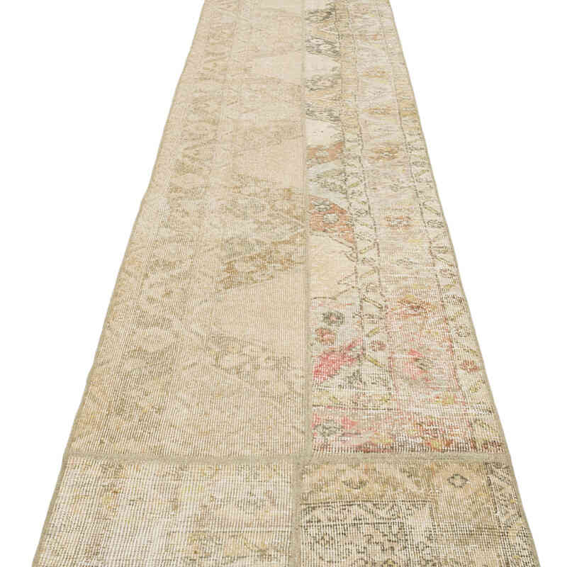 Alfombra Turca Vintage de pasillo - 68 cm x 755 cm - K0080247