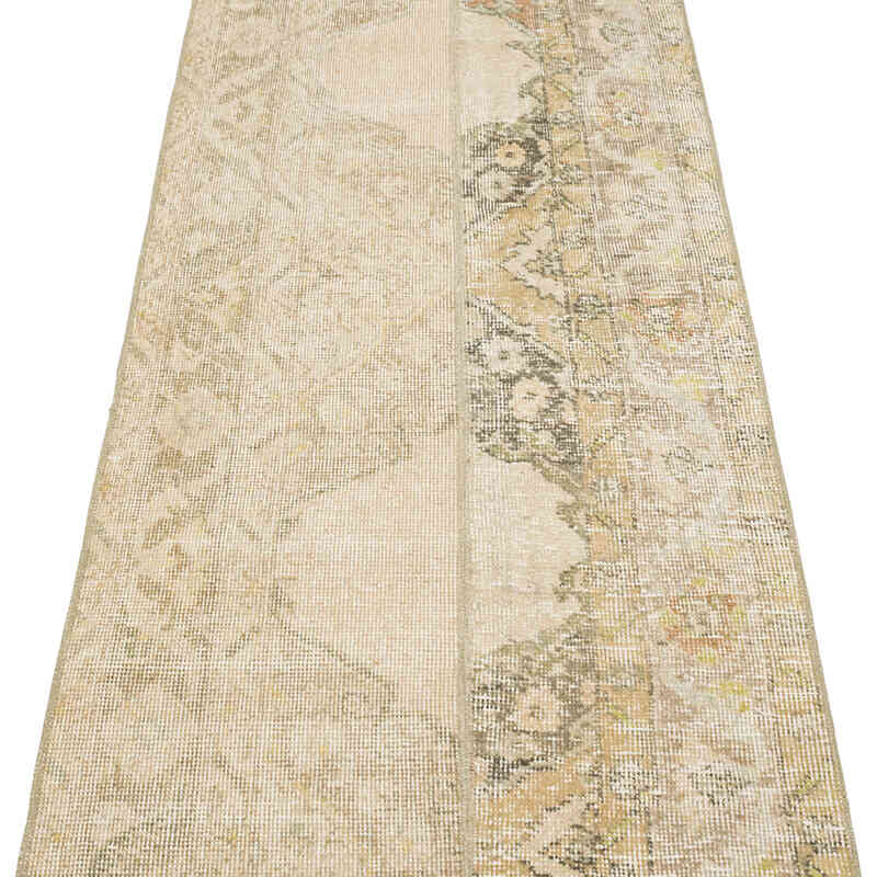 Alfombra Turca Vintage de pasillo - 68 cm x 755 cm - K0080247