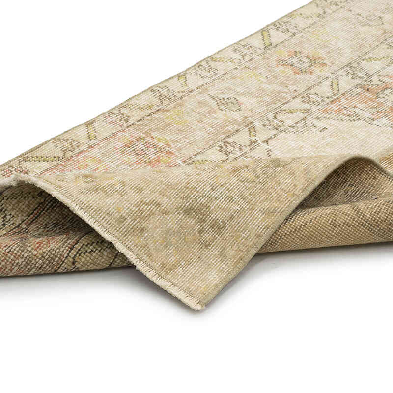 Alfombra Turca Vintage de pasillo - 68 cm x 755 cm - K0080247
