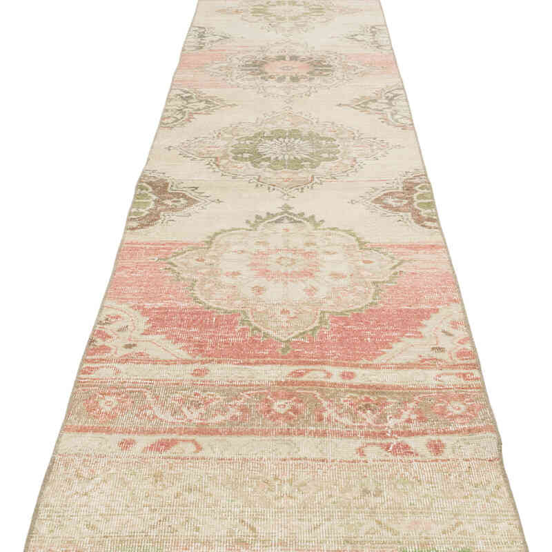 Alfombra Turca Vintage de pasillo - 71 cm x 768 cm - K0080248