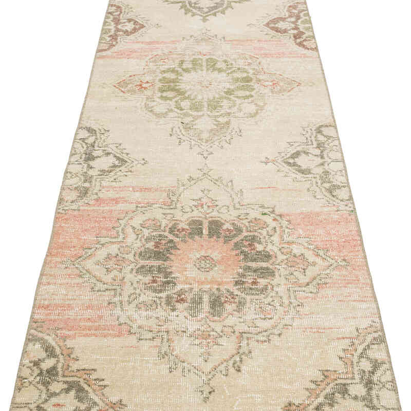 Alfombra Turca Vintage de pasillo - 71 cm x 768 cm - K0080248