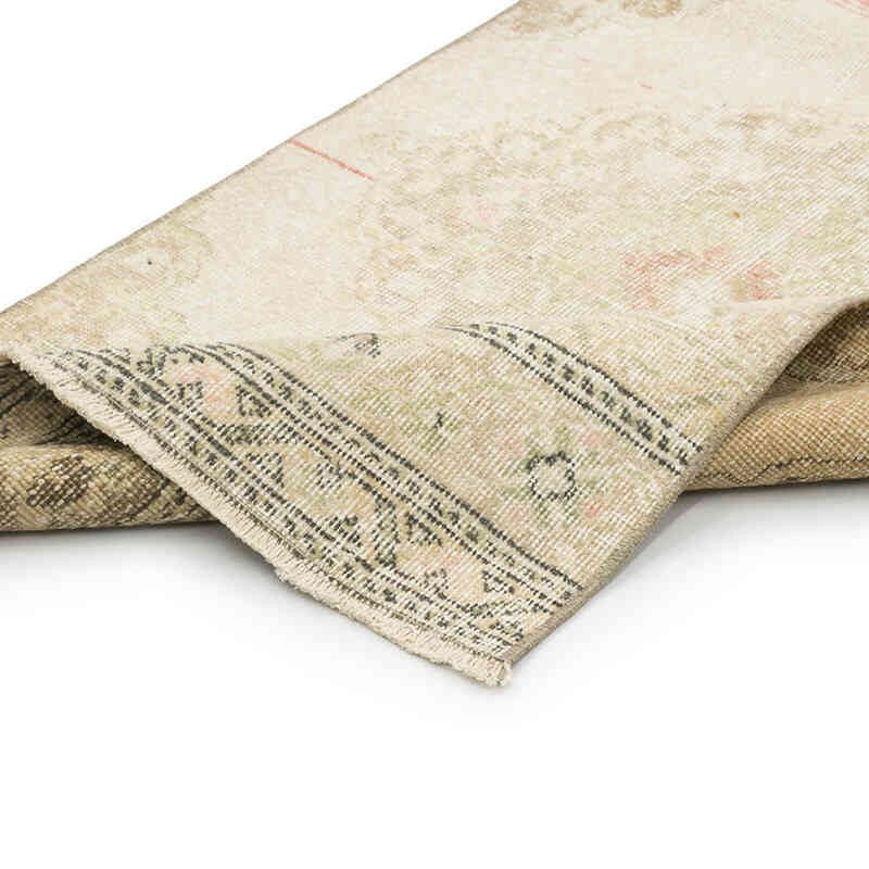 Alfombra Turca Vintage de pasillo - 71 cm x 768 cm - K0080248