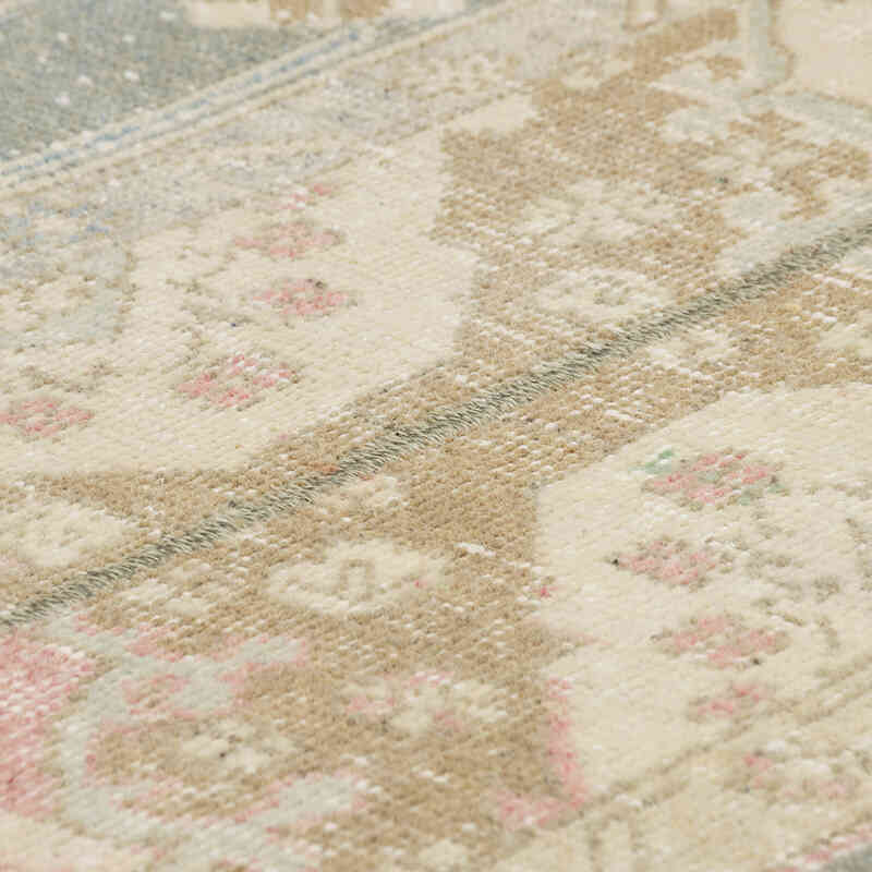 Vintage Turkish Runner Rug - 2' 3" x 12'  (27" x 144") - K0080251