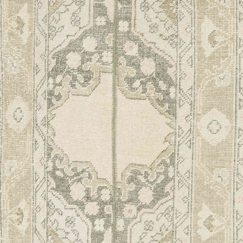Alfombra Turca Vintage de pasillo - 75 cm x 378 cm - K0080255