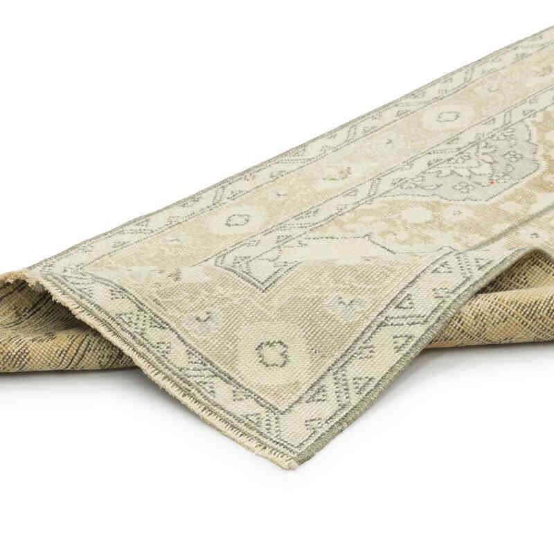 Alfombra Turca Vintage de pasillo - 75 cm x 378 cm - K0080255