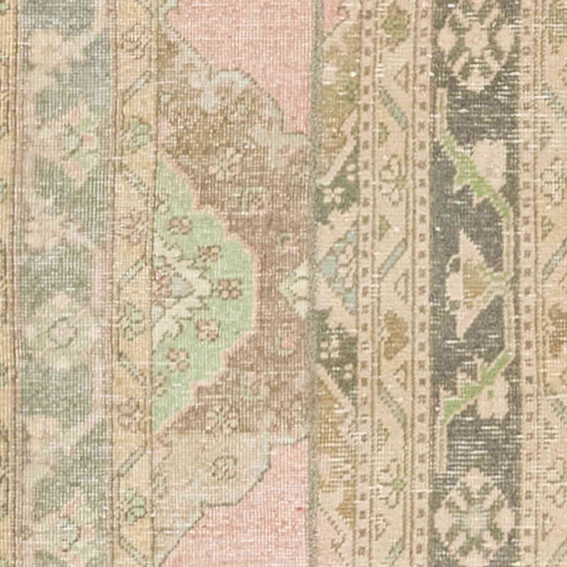 Alfombra Turca Vintage de pasillo - 66 cm x 714 cm - K0080259