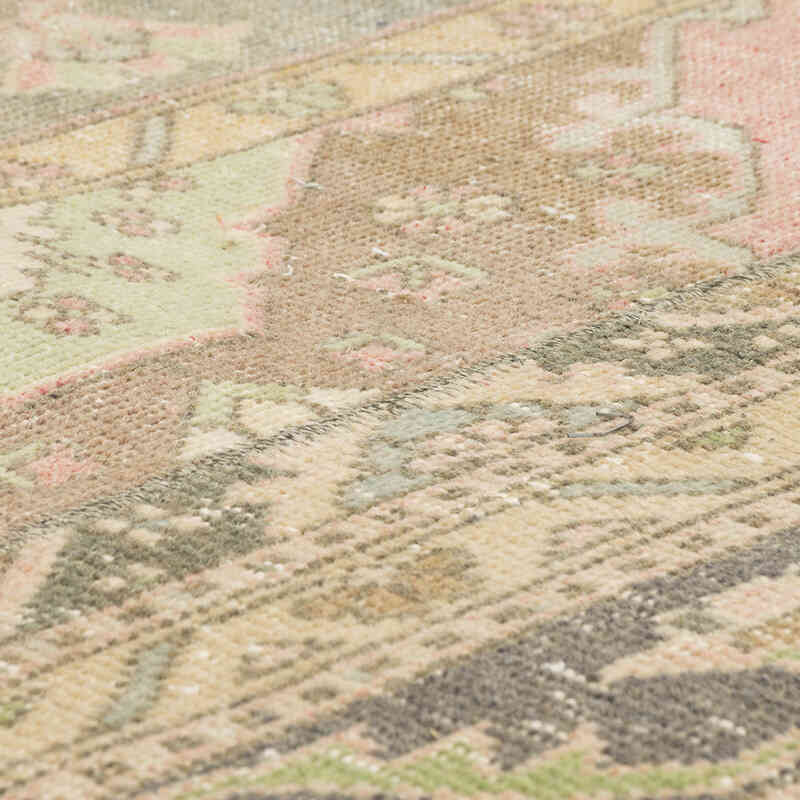 Alfombra Turca Vintage de pasillo - 66 cm x 714 cm - K0080259
