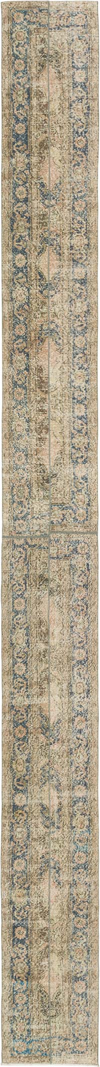 Vintage Anadolu Yolluk - 71 cm x 786 cm