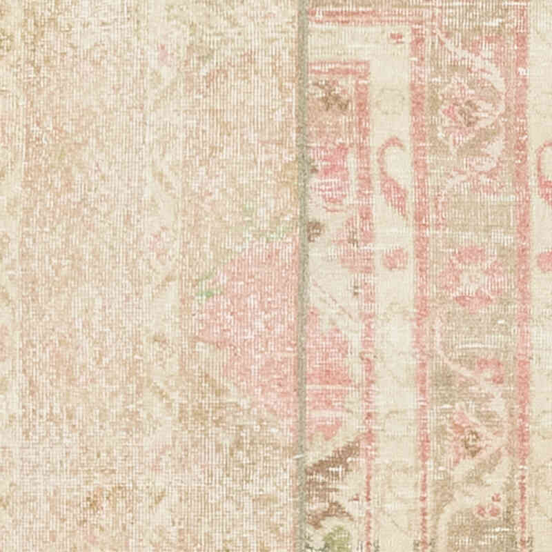Vintage Turkish Runner Rug - 2' 4" x 25' 3" (28" x 303") - K0080264