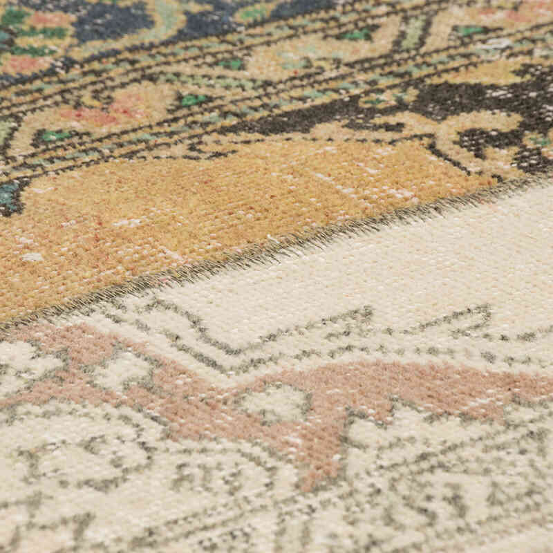 Vintage Turkish Runner Rug - 2' 2" x 24' 6" (26" x 294") - K0080266