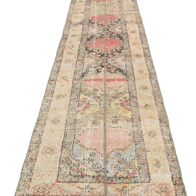 Alfombra Turca Vintage de pasillo - 65 cm x 340 cm - K0080267