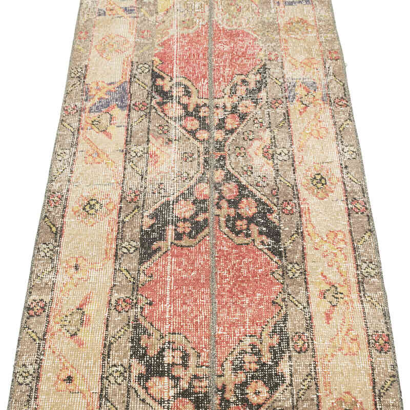 Alfombra Turca Vintage de pasillo - 65 cm x 340 cm - K0080267
