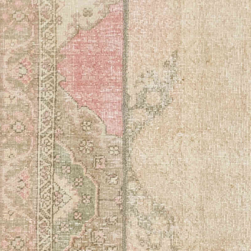 Vintage Turkish Runner Rug - 2' 4" x 25' 1" (28" x 301") - K0080268