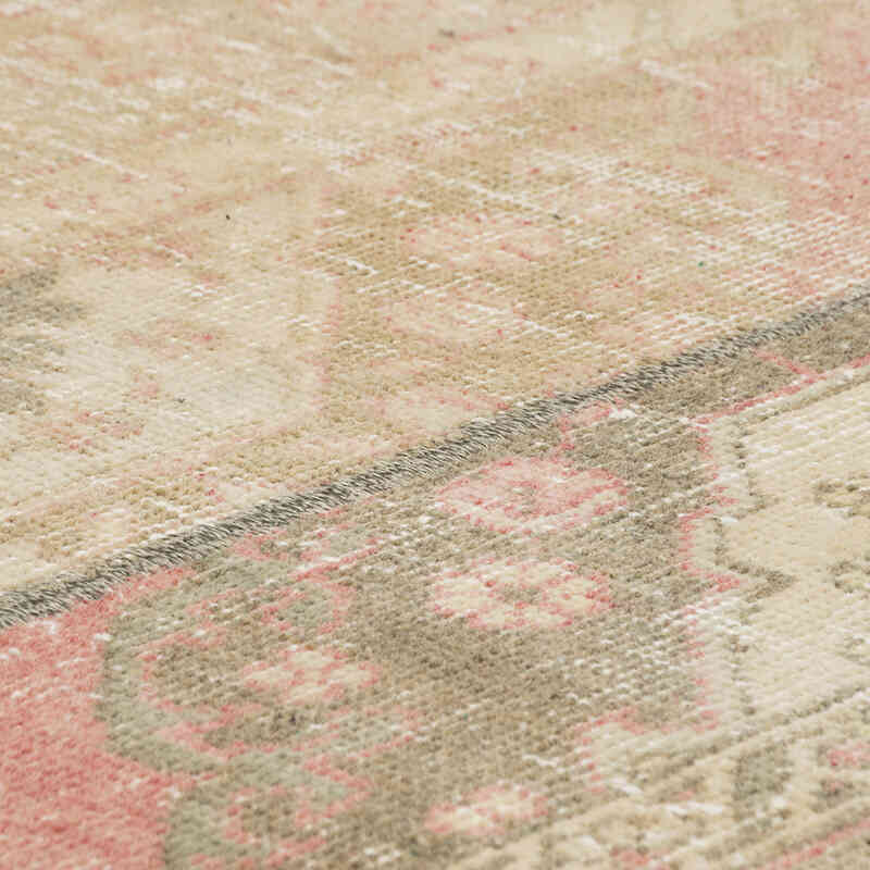 Vintage Turkish Runner Rug - 2' 4" x 25' 1" (28" x 301") - K0080268