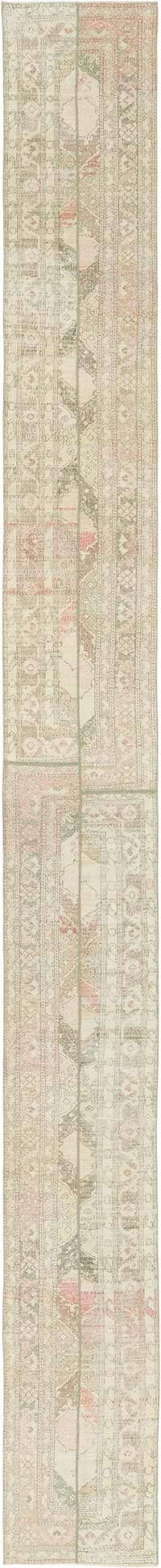Vintage Anadolu Yolluk - 72 cm x 731 cm