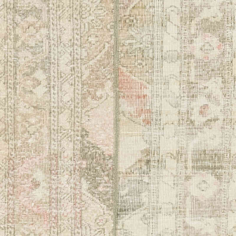 Vintage Turkish Runner Rug - 2' 4" x 24'  (28" x 288") - K0080270
