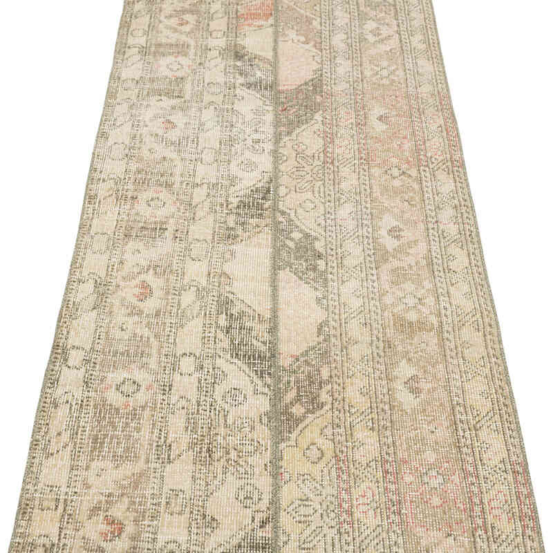 Vintage Turkish Runner Rug - 2' 4" x 24'  (28" x 288") - K0080270