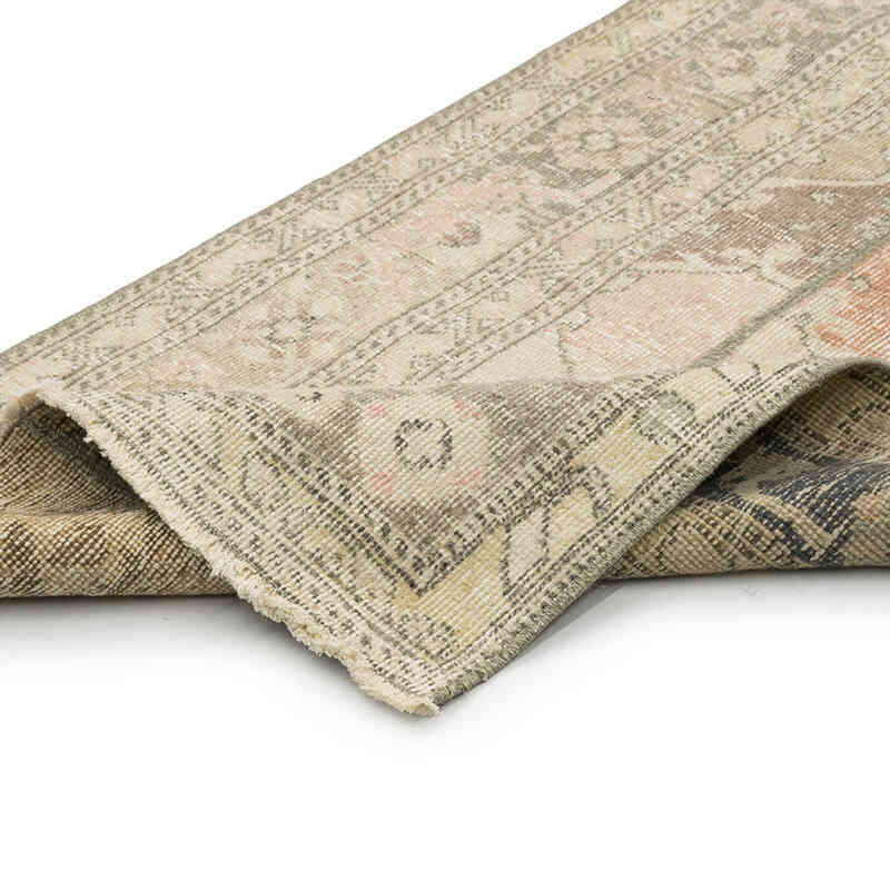 Vintage Turkish Runner Rug - 2' 4" x 24'  (28" x 288") - K0080270