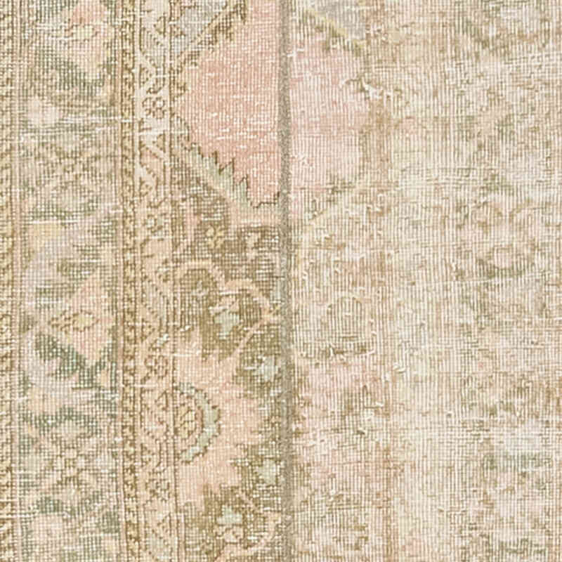 Alfombra Turca Vintage de pasillo - 72 cm x 765 cm - K0080271
