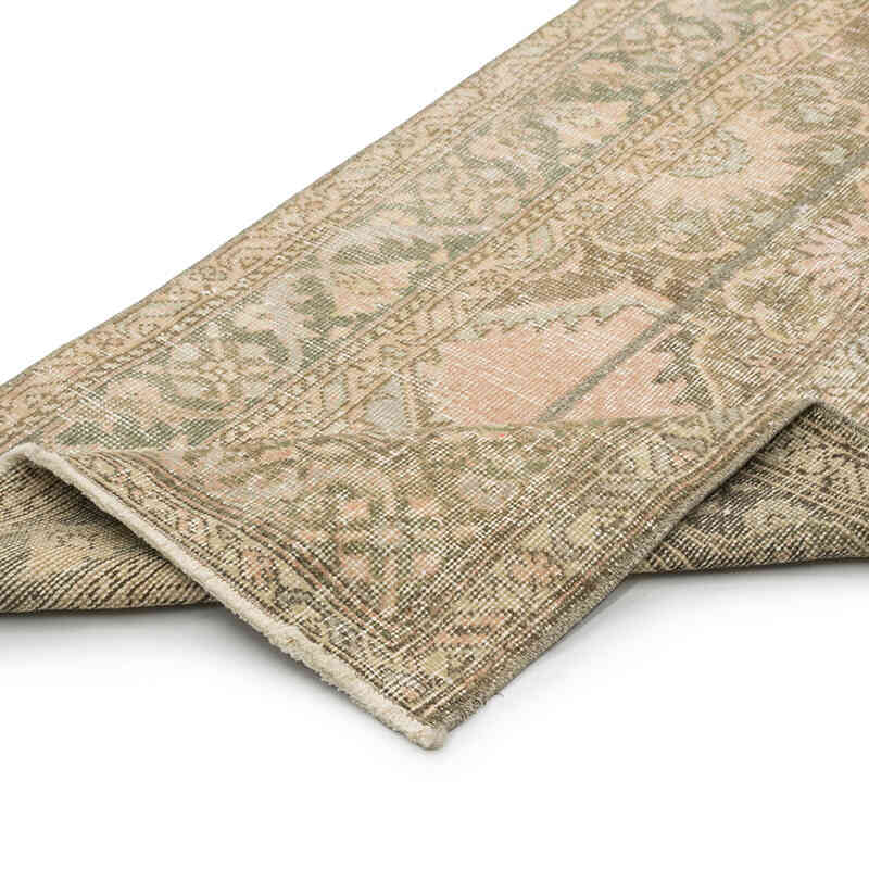 Alfombra Turca Vintage de pasillo - 72 cm x 765 cm - K0080271