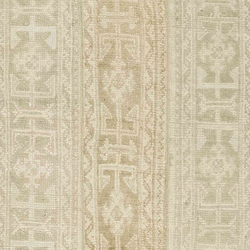 Vintage Turkish Runner Rug - 2' 10" x 21' 11" (34" x 263") - K0080272