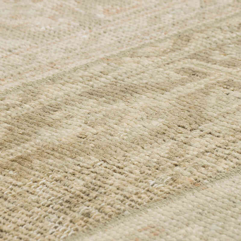 Vintage Turkish Runner Rug - 2' 10" x 21' 11" (34" x 263") - K0080272