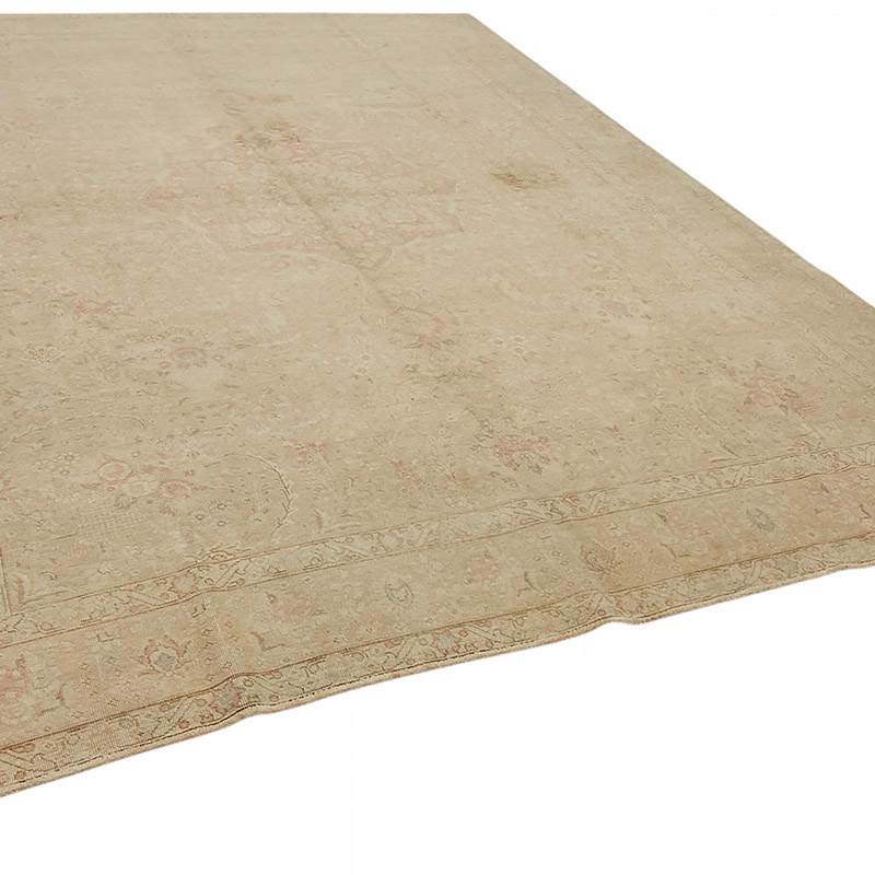 Alfombra Oriental Vintage Anudada a Mano - 291 cm x 391 cm - K0080274