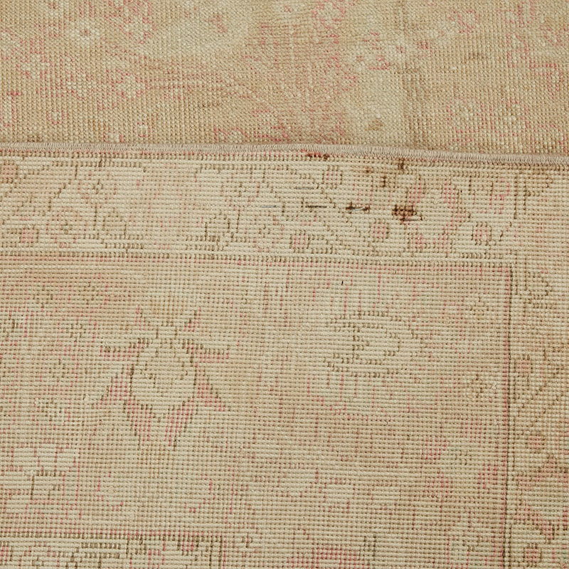 Alfombra Oriental Vintage Anudada a Mano - 291 cm x 391 cm - K0080274