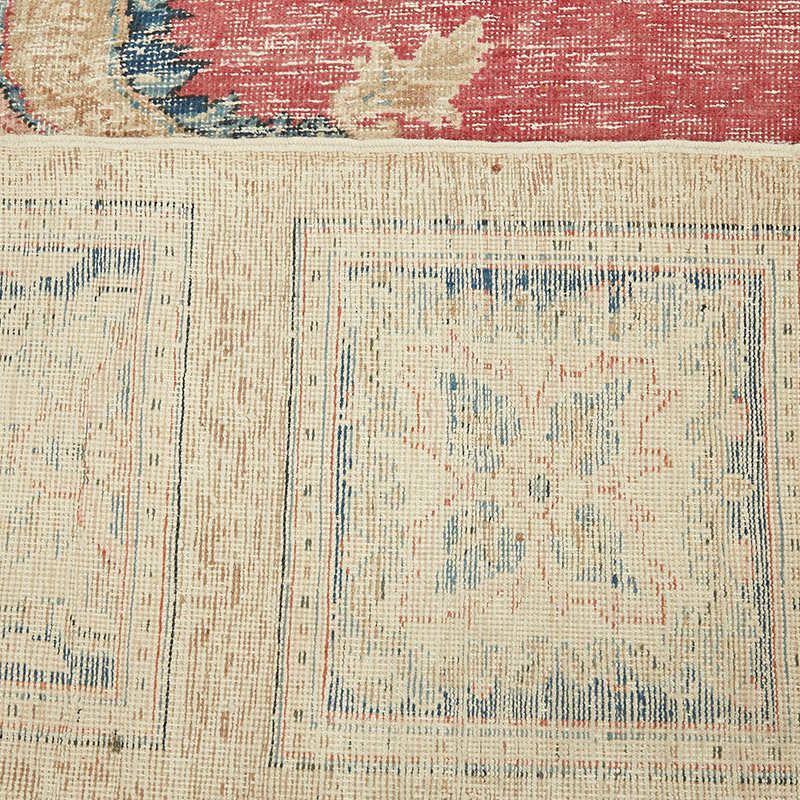 Alfombra Oriental Vintage Anudada a Mano - 237 cm x 341 cm - K0080275