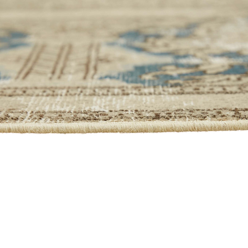 Vintage Hand-Knotted Oriental Rug - 9' 8" x 13' 9" (116" x 165") - K0080276